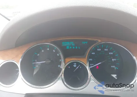 2012 Buick Enclave Leather z USA, uszkodzony, nr VIN 5GAKVCED4CJ120553